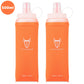 Lightweight  Leakproof Silicone Water Flask for Outdoor Adventures
