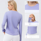 Women's Ice Silk Running & Yoga T-Shirt