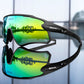 SCVCN Photochromic Cycling Glasses MTB Riding Running Sunglasses UV400 Polarized Fishing Goggles Man Woman Bike Bicycle Eyewear