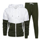 Comfort and Style Men's Spring  Autumn Tracksuit
