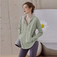 Women’s Quick-Dry Sun Protection Fitness Jacket