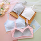 Comfortable Cotton Bras for Growing Girls (8-16)