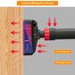 Adjustable Doorway Pull-Up Bar with Level Gauge