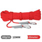 Outdoor Rope: 10mm High-Strength Climbing and Hiking Accessory