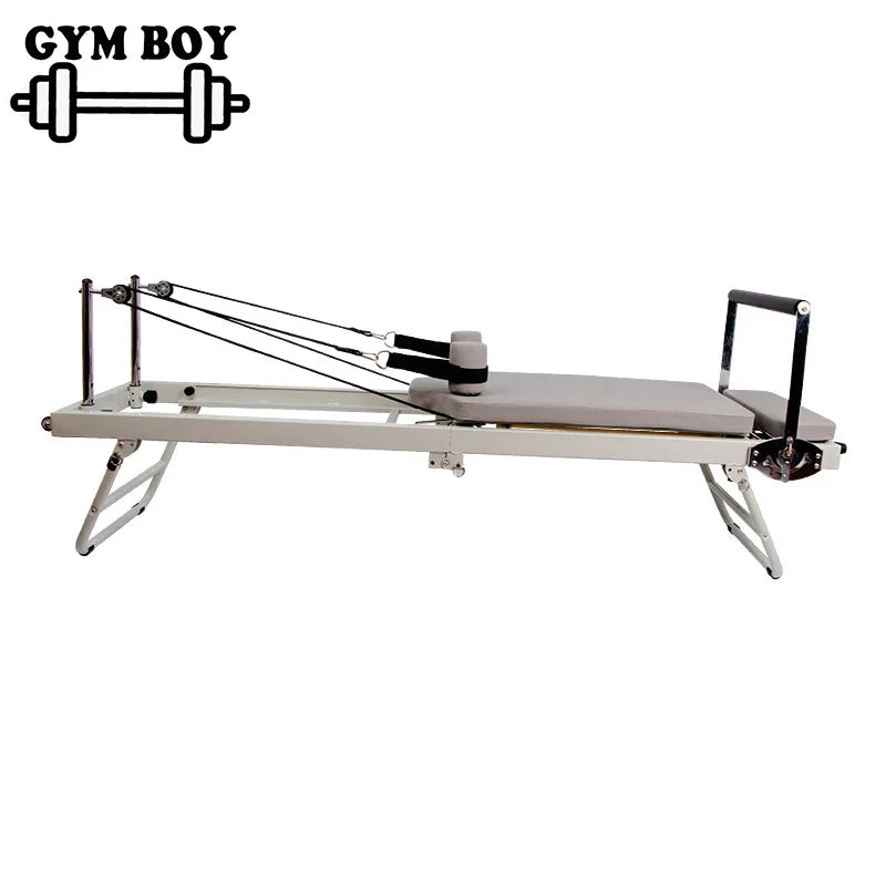 Pilates Reformer Bed – Home & Commercial Core Training Equipment