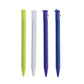 Multi-Color Stylus Pen Set | 4-Pack Touchscreen Pens for Nintendo 3DS