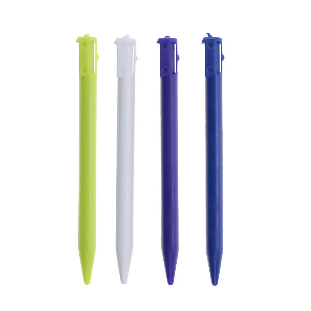 Multi-Color Stylus Pen Set | 4-Pack Touchscreen Pens for Nintendo 3DS