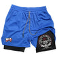 Men's Baki 2-in-1 Performance Shorts