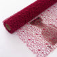 1 Roll Korean Style Jacquard Net Ribbon | Flower Bouquet Packaging DIY Material