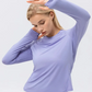 Women's Ice Silk Running & Yoga T-Shirt