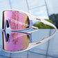 SCVCN Sports Photochromic Sunglasses Men Outdoor Bicycle Cycling Glasses Women Driving Bike Eyewear UV400 Climbing Goggles