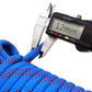 Multi-Purpose Safety Rope: Climbing, Rescue, Survival