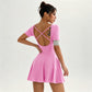Women's Tennis Yoga Dress Workout Skort