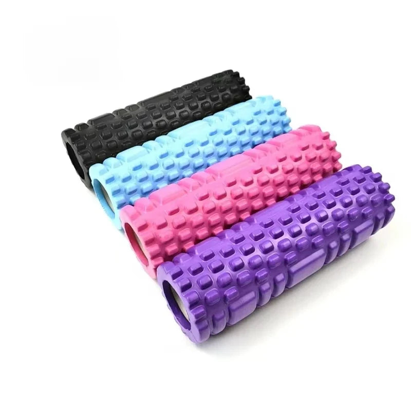 30cm Foam Roller for Deep Tissue Massage & Myofascial Release