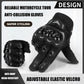 Touchscreen Motorcycle Gloves Men & Women’s Racing Gear