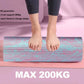 Foam Roller for Yoga & Pilates Deep Tissue Muscle Massage