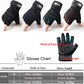 Gym Gloves for Men Women Fitness Weight Lifting Wristband Gloves Body Building Training Sports Exercise Cycling Glove Shockproof