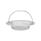 Stainless Steel Kitchen Sink Filter Strainer | Food Residue and Hair Catcher