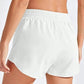 Stretchy Women's Yoga Shorts High-Elastic Workout Gear