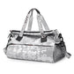 Women's Gym & Travel Bag with Wet/Dry Compartment
