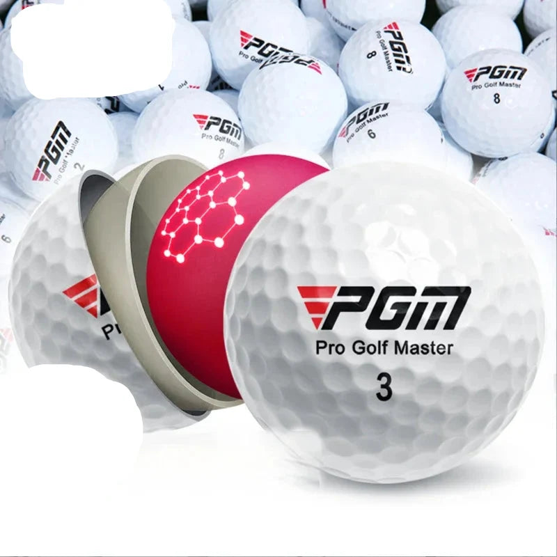 PGM Golf Q002  Unleash Your Game with High Backspin & Distance