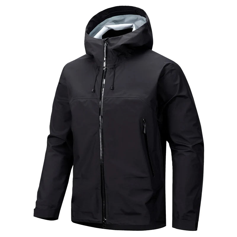 Conquer the Elements Men's Hardshell Jacket