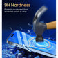 NNBILI 3pc Ultra HD Tempered Glass Screen Protector | Full Coverage with Auto-Alignment Kit