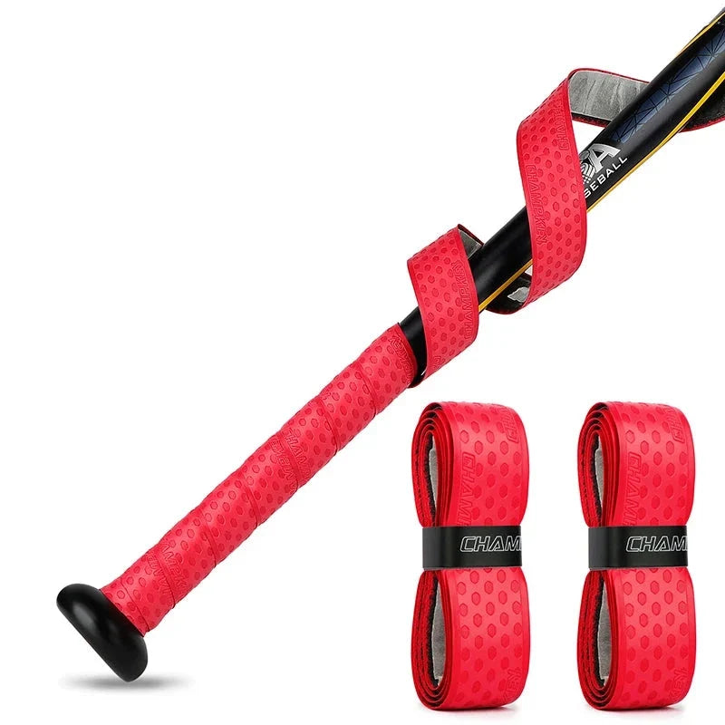 Improve Your Swing Baseball Bat Grip Tape