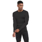 Men’s Long Sleeve Fitness Tee – Spring & Autumn Training Shirt