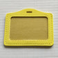 Leather Card Holder | Slim Credit Card Case for Men Women Kids