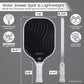 Joysent Pickleball Paddle USAPA T300 Carbon Fiber Pickleball Racket PP Honeycomb 14mm Pickle Ball Paddle For Beginner Men Women