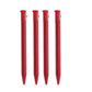 Multi-Color Stylus Pen Set | 4-Pack Touchscreen Pens for Nintendo 3DS