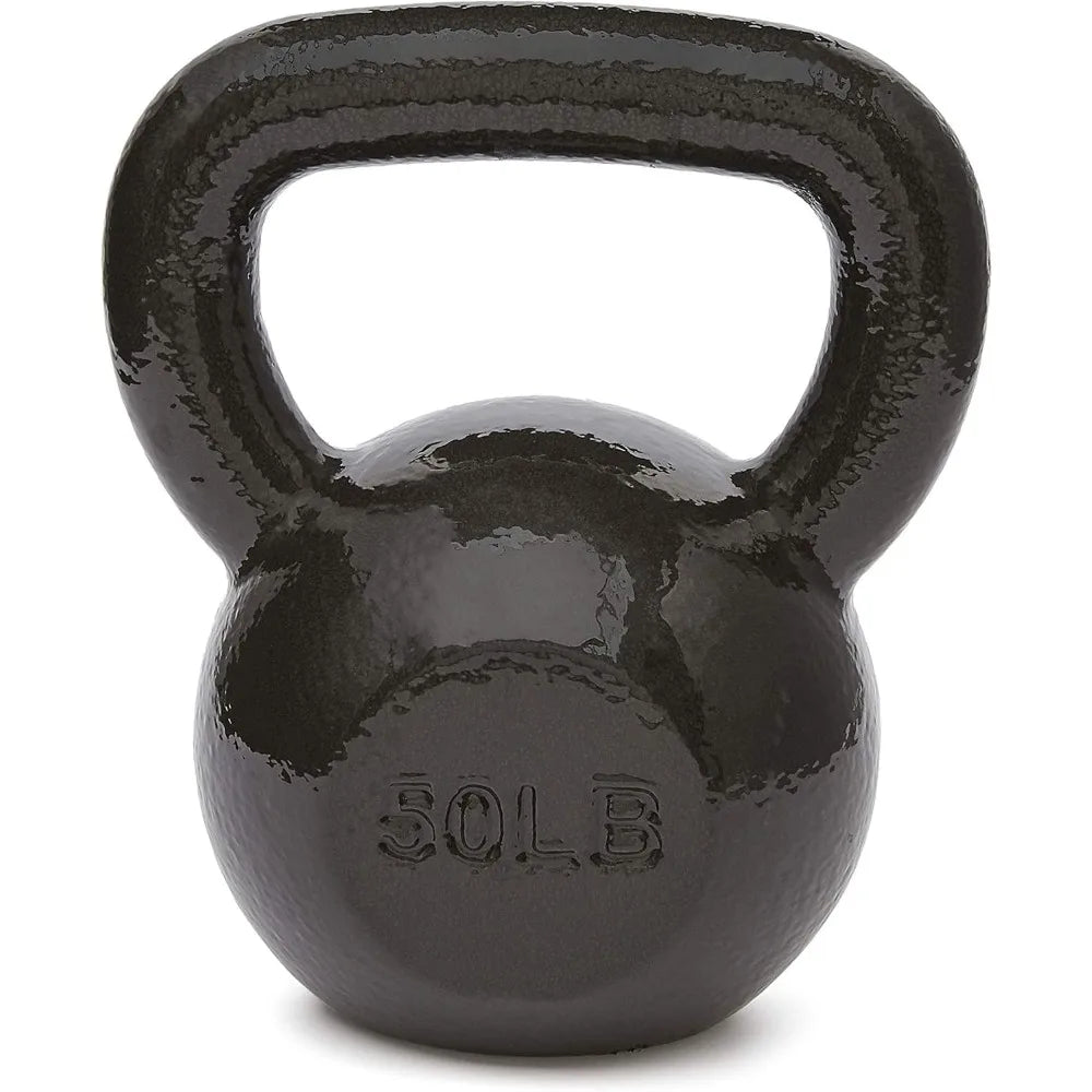Cast Iron Kettlebells Reliable Strength Training Tools for Gyms
