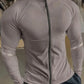 Men’s Compression Sports Jacket – Quick-Dry Gym & Running Wear