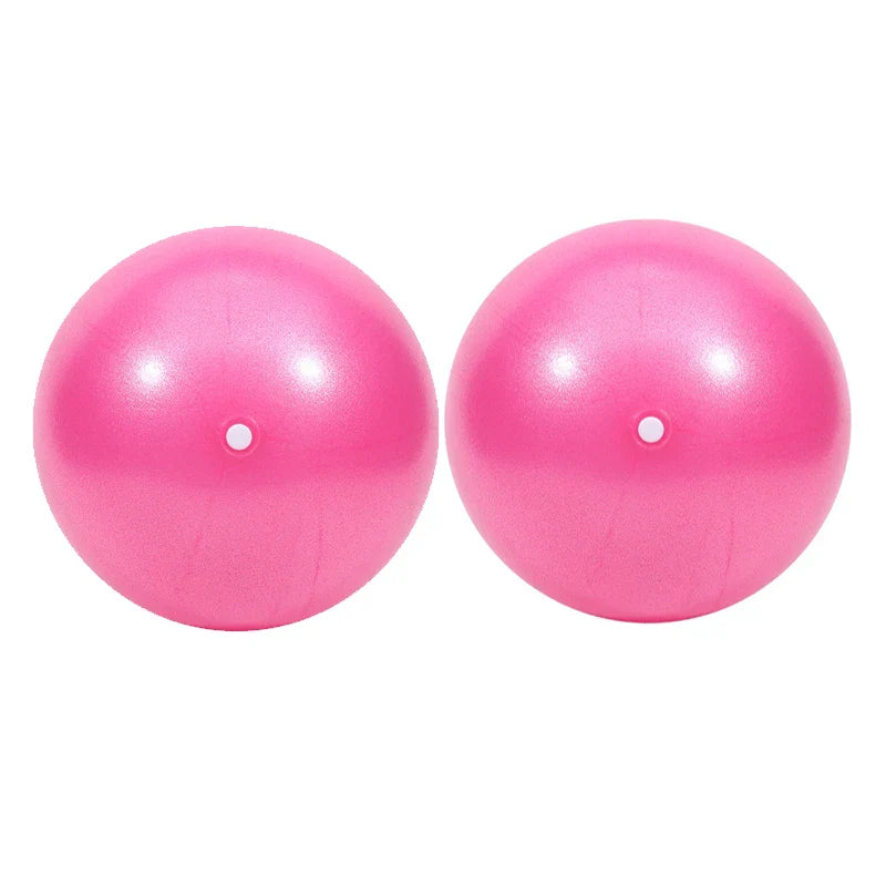 25cm Yoga Balance Ball – Small Pilates Pilates Fitness Ball