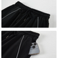 Women's 2-Piece Zipper Gym Set: High Waist Tracksuit & Jacket