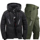 Stay Warm Stay Active Winter Sportswear
