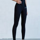 Breathable High Waisted Yoga Leggings for All Day Comfort
