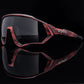 SCVCN Fashion Road Bicycle Glasses UV400 Photochromic Sunglasses MTB Men Women Sports Protection Eyewear Runing Cycling Goggles