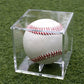 Show Off Your Ball Acrylic Baseball Display Case