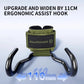 Weight Lifting Hooks with Wrist Wraps Gym Grip Straps