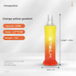 Folding Soft Flask Water Bottle – Portable Hydration Bottle