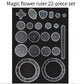 Creative Gears Geometry Spirograph Drawing Stencils Set | Educational Art Toy for Kids