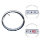 Self-Adhesive Tape Measure | Multipurpose Measuring Ruler for Woodworking and Sewing