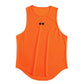 Men's Summer Running Vest & Gym Tank Top Quick-Dry
