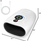 LINGTENG Hand Massager, Cordless Heated Massager, Relax Anytime, Anywhere, Warm and Comfortable, Helps You Unwind Deeply, A Holiday Gift for Home or Office