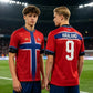Kids’ Soccer Quick-Dry Short Sleeve T-Shirt