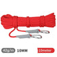 Outdoor Rope: 10mm High-Strength Climbing and Hiking Accessory