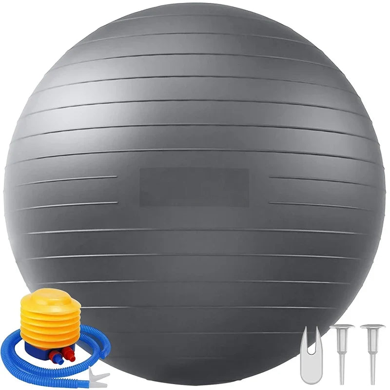 Balance Ball for Yoga  Pilates  & Fitness  65/75/85cm
