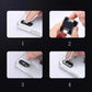Aluminum Metal Rear Camera Lens Protectors for iPhone 17 Pro Max Air 17Pro 17Air 17ProMax Hollow Lens Cover Ring Film